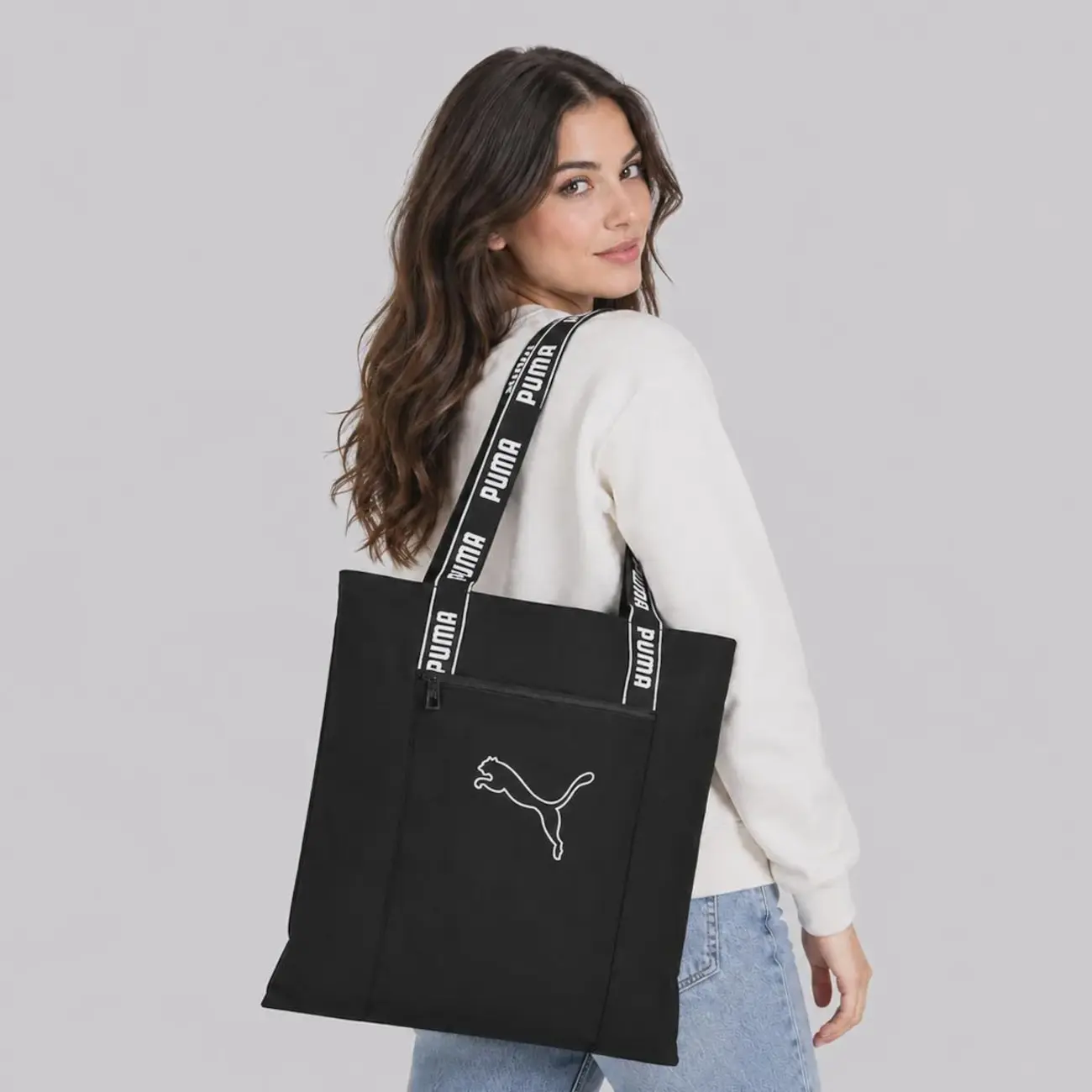 Bolsa Puma Base Tote - 10 Litros