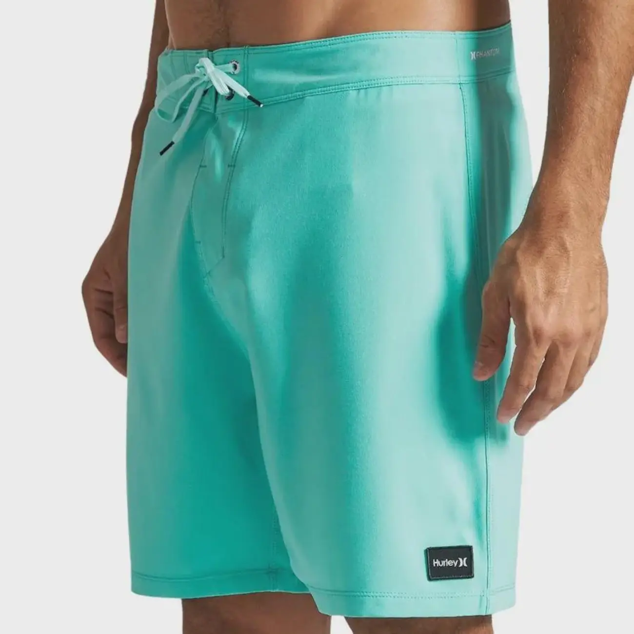 Bermuda Hurley Phantom One & Only Solid 18' - Masculina