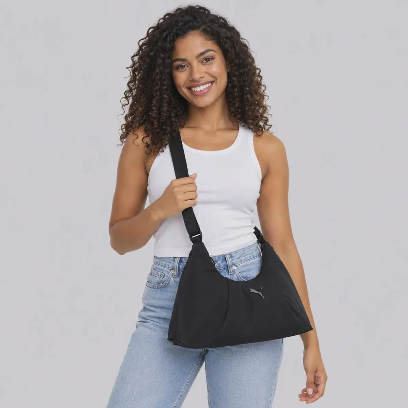 Bolsa Puma Essentials Medium Tri — imagem 1