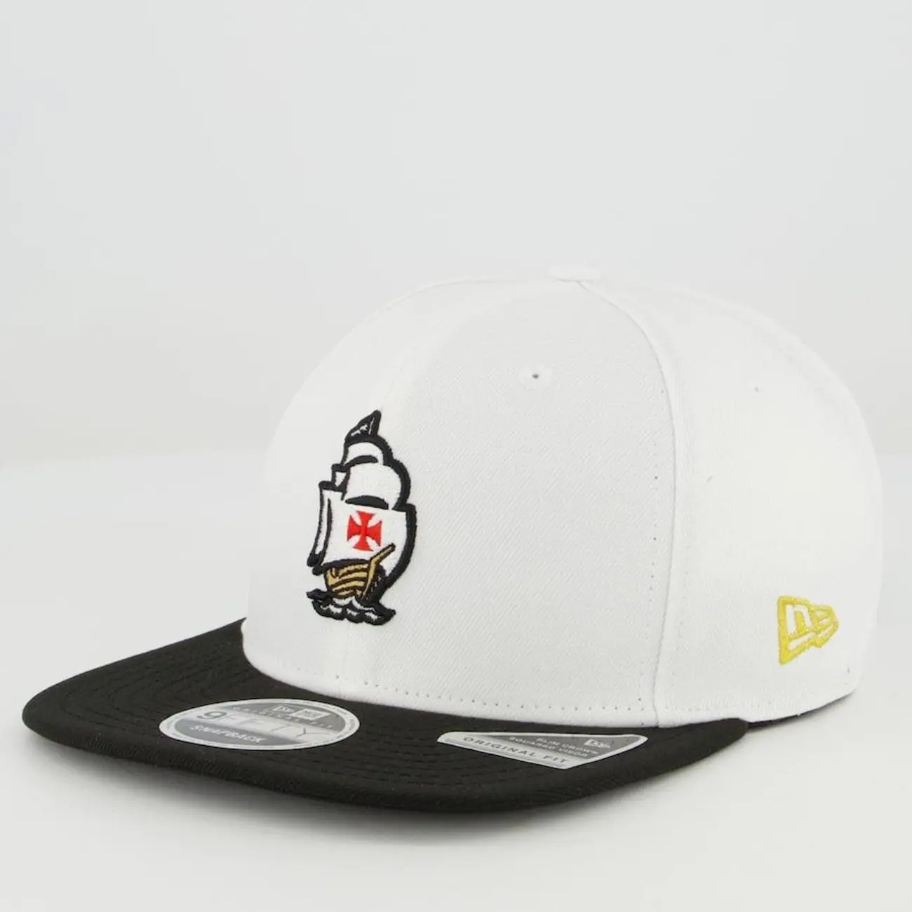 Boné Aba Reta New Era Vasco da Gama 950 - Snapback - Adulto