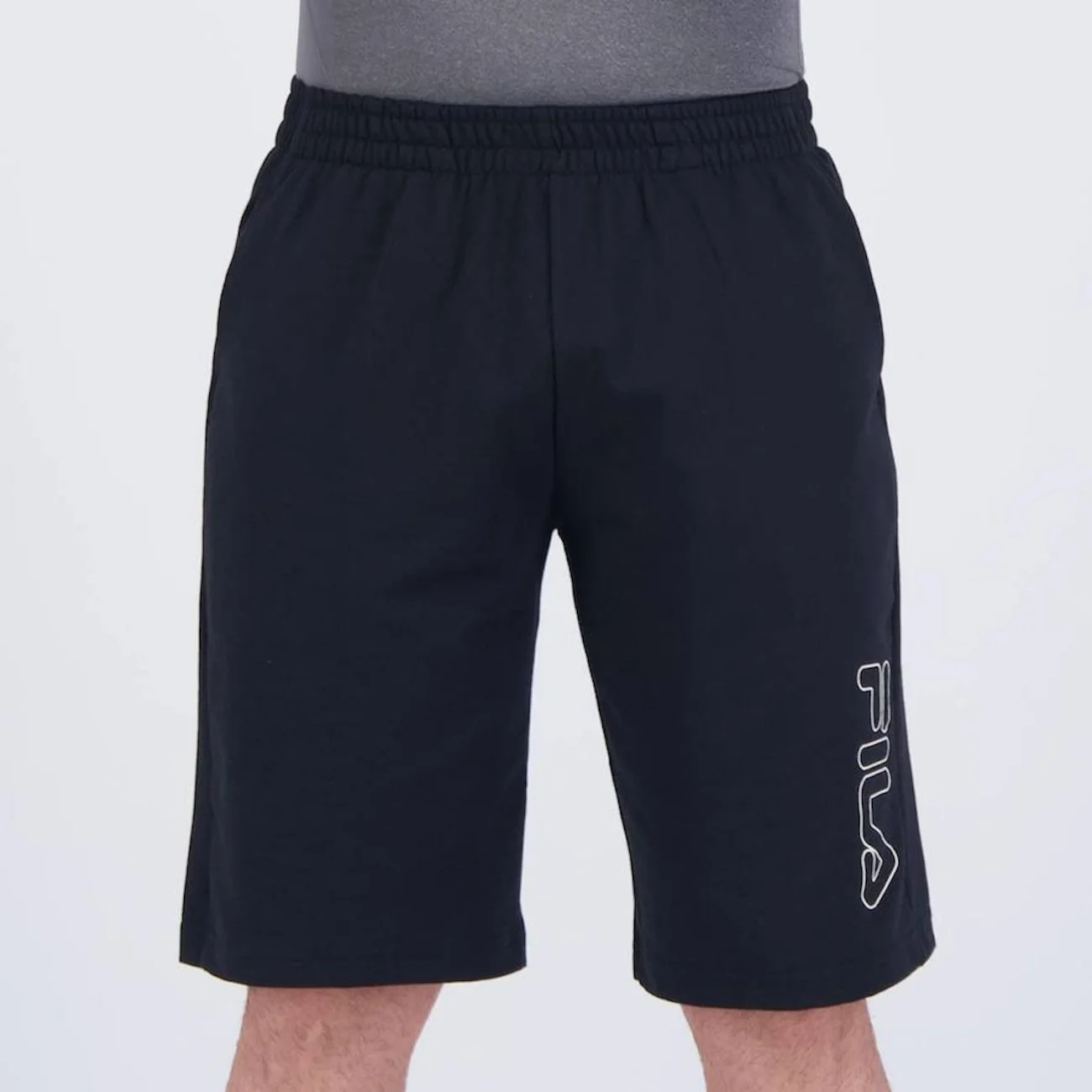Bermuda Fila Practical Logo - Masculina — imagem 1