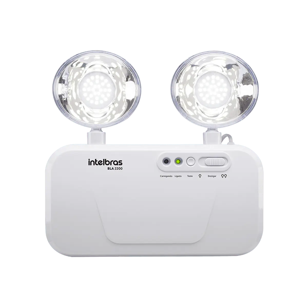 Bloco de Iluminação Autônomo Intelbras BLA 2200