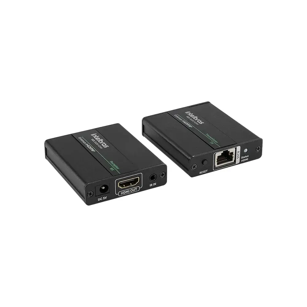 Vídeo Extensor VEX 3120 HDMI Intelbras