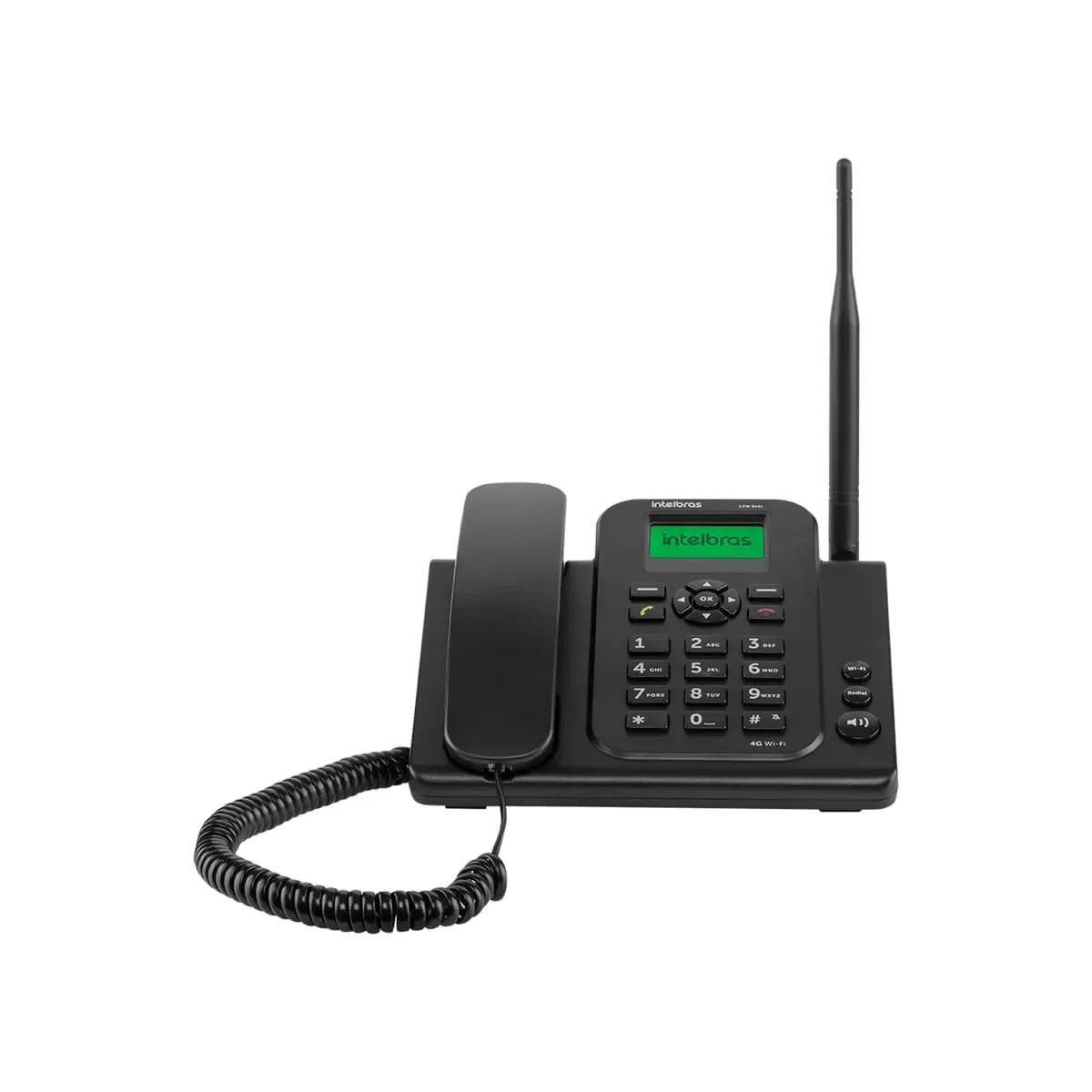 Telefone Celular Fixo 4G com Wi-Fi Intelbras CFW 9041 — imagem 1