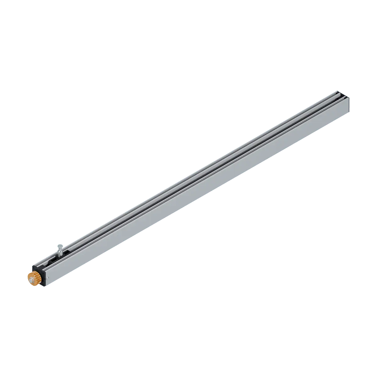 Acionador de Portão Basculante 1.4M 5/8" 60mm NYL