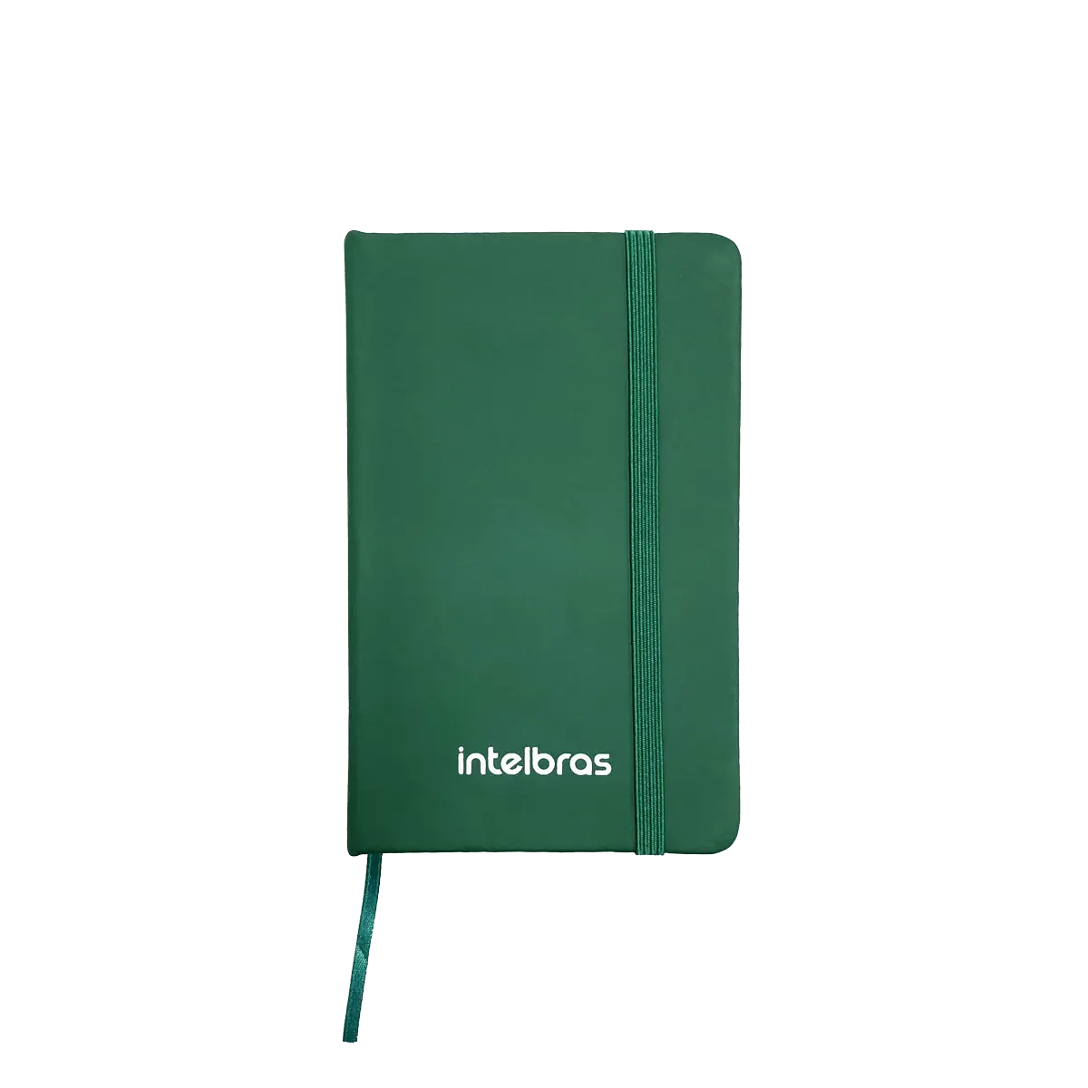 Caderno anotações 14x9cm Intelbras
