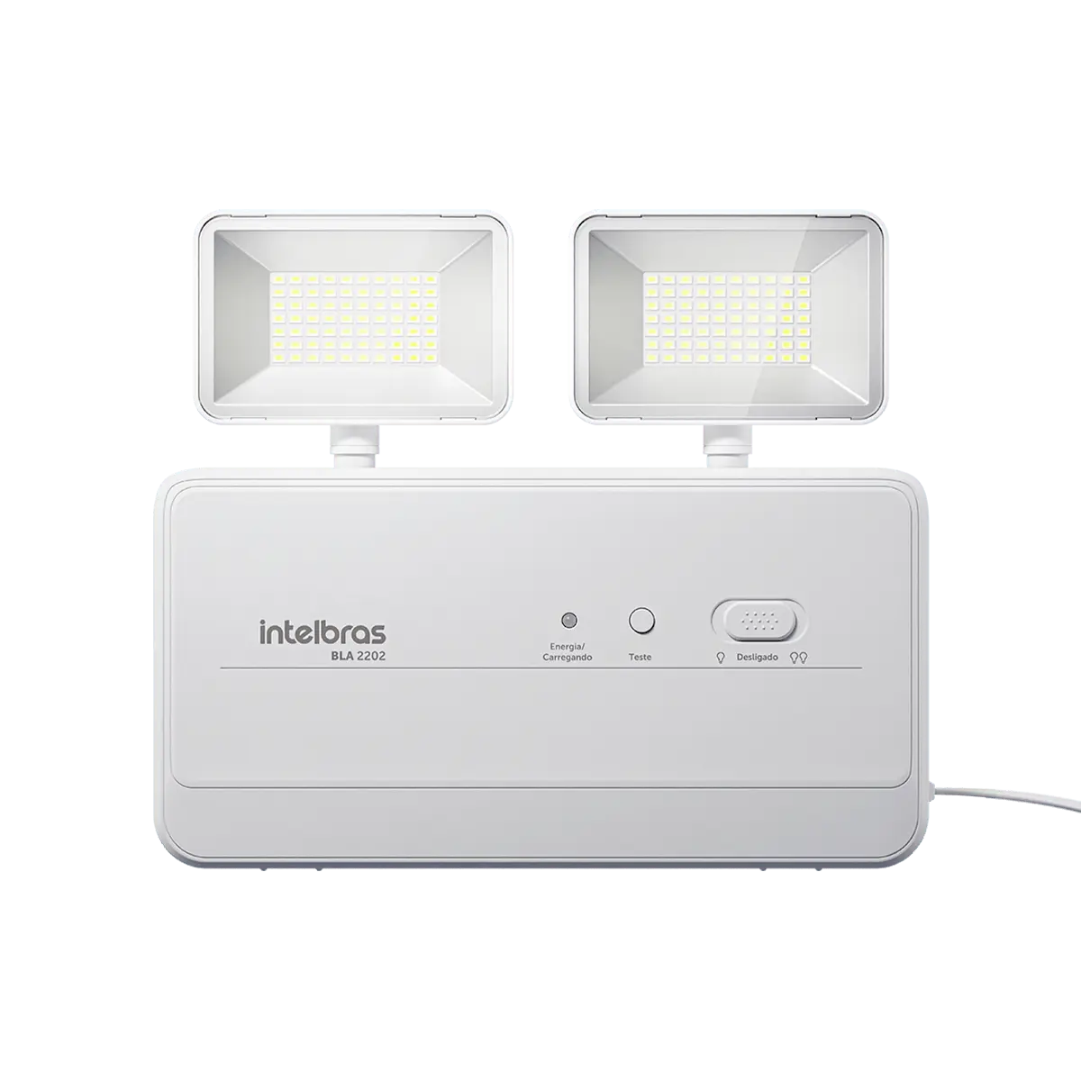Bloco de Iluminação Autonômo BLA 2202 Intelbras