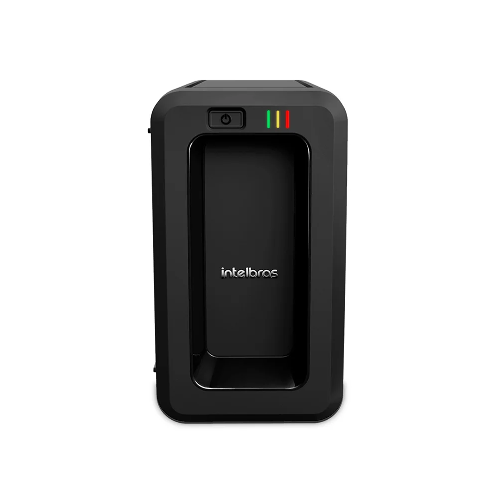 Nobreak ATTIV 600VA 220V com 4 tomadas 10A Intelbras — imagem 1