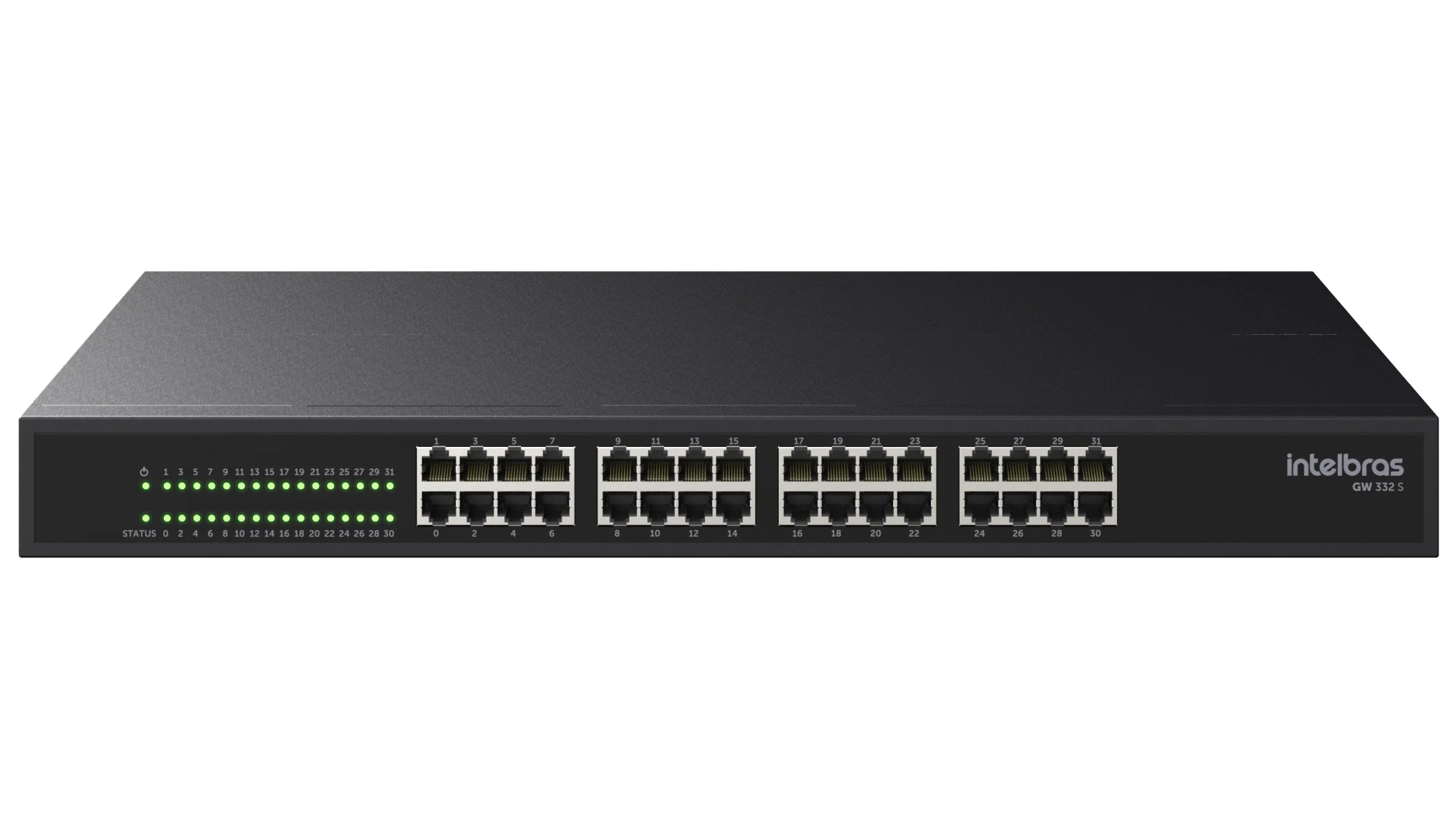 Gateway de Voz GW 332 S Intelbras — imagem 1