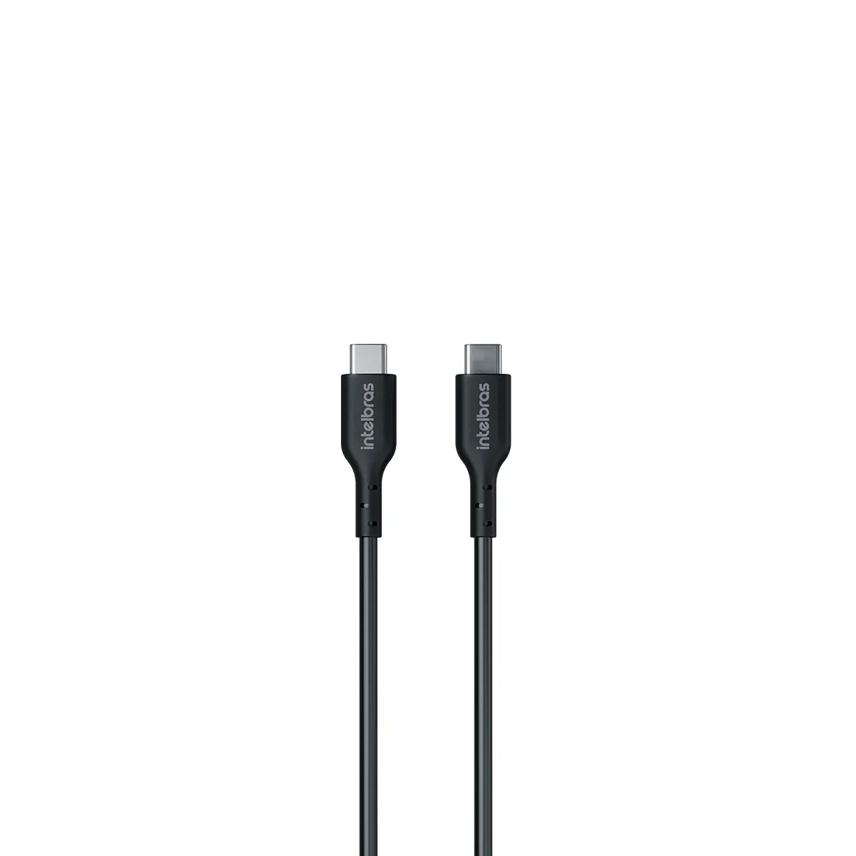 Cabo USB-C Turbo 240W EUCC 20PP 240W Preto Intelbras