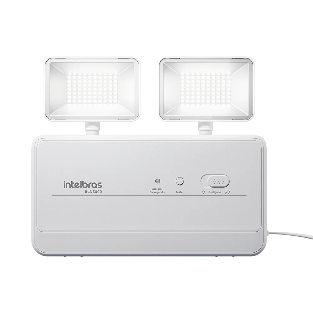 Bloco de Iluminação Autônomo BLA 3000 Intelbras — imagem 1