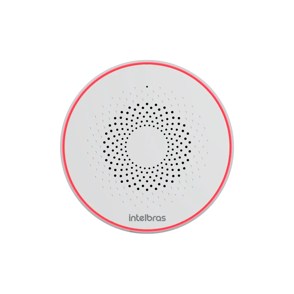 Sirene Inteligente MSI 1001 Intelbras — imagem 1