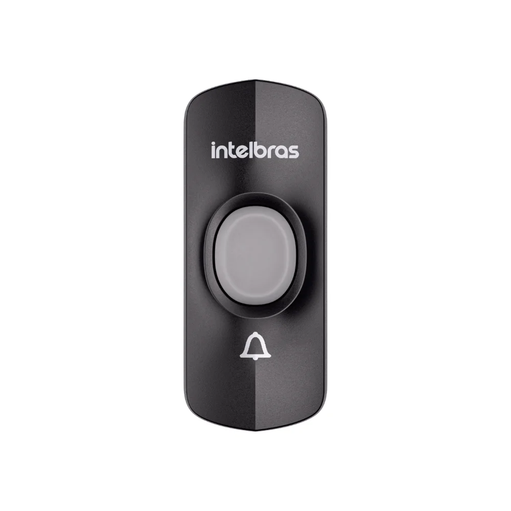 Campainha Sem Fio Com Bateria CIB 10 Intelbras — imagem 1