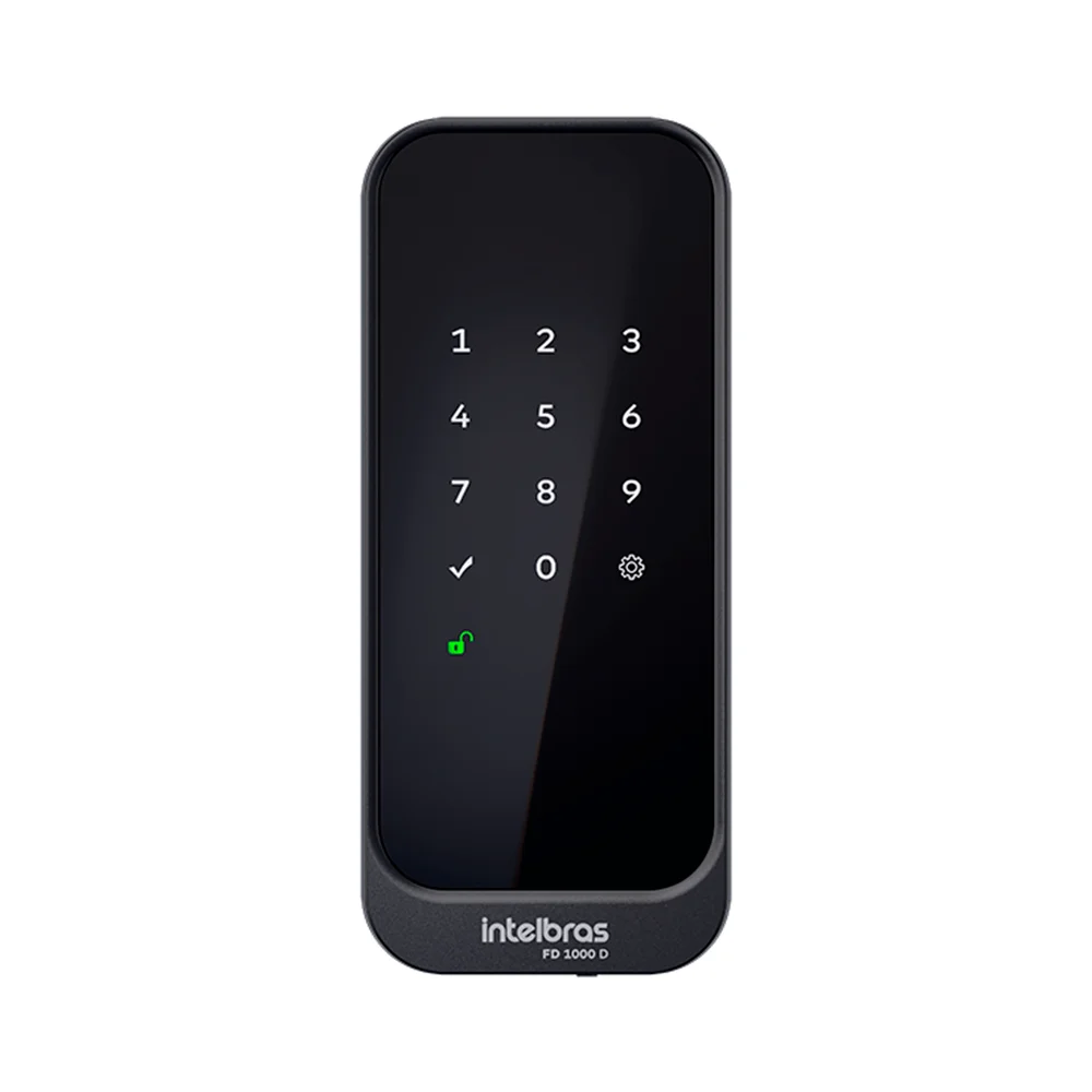 Fechadura Digital de Sobrepor FD 1000 D Intelbras — imagem 1