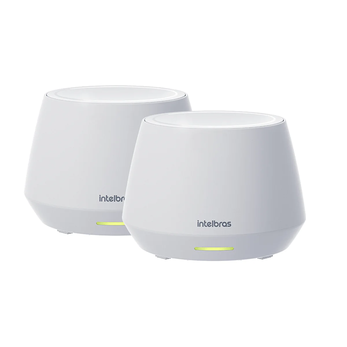 Conjunto Roteador Sem Fio TWIBI FORCE AX Intelbras — imagem 1
