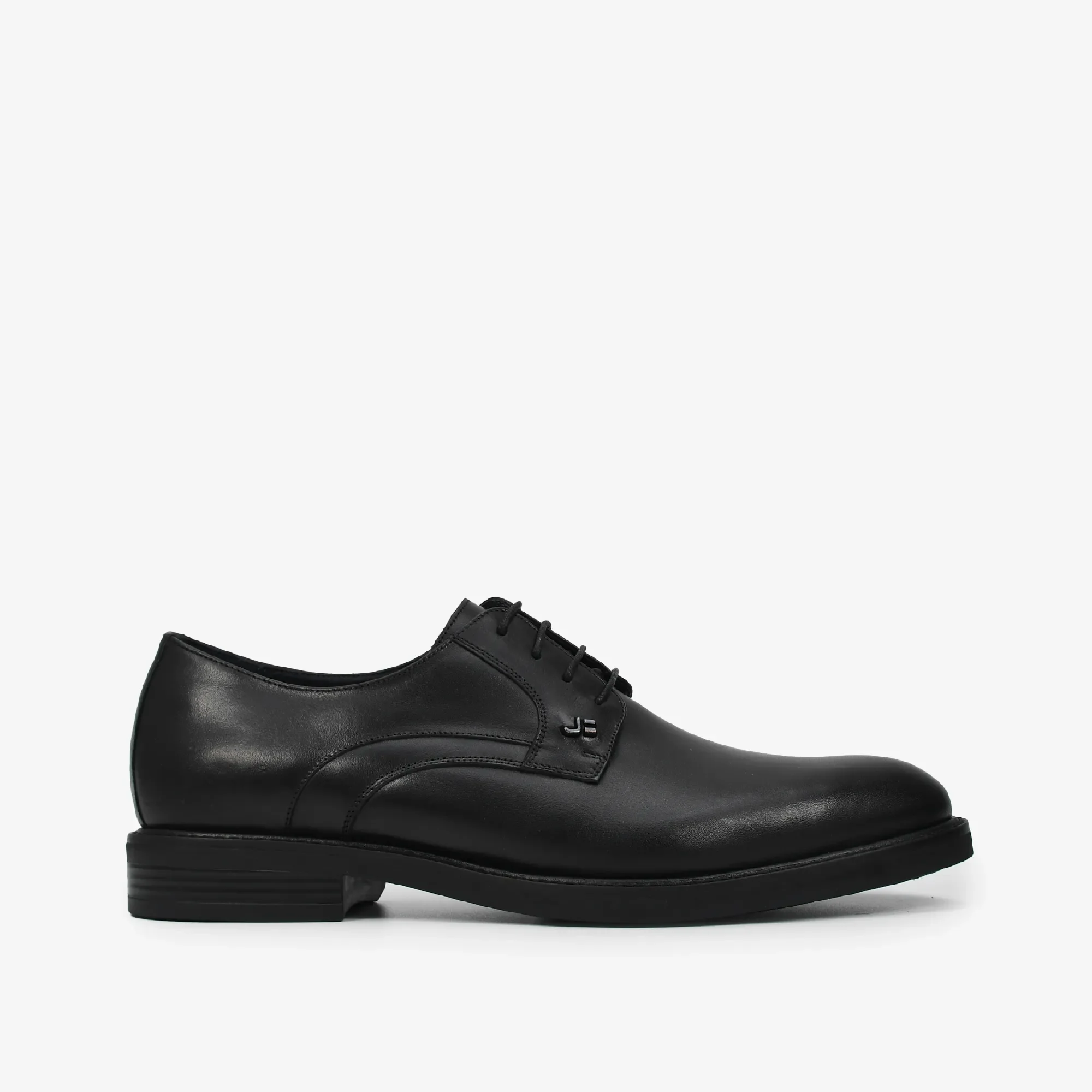 Sapato Social Masculino Preto Couro — imagem 1