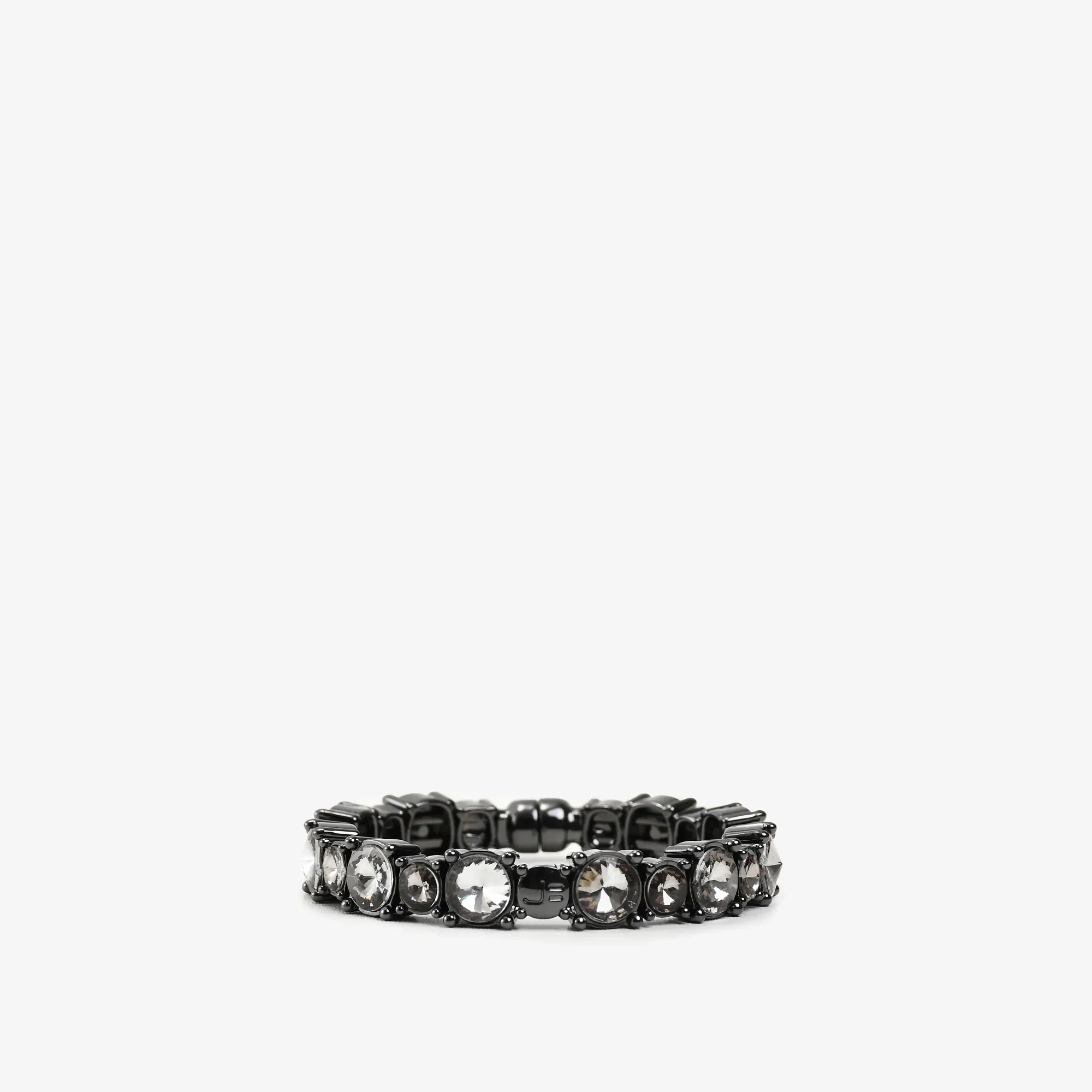 Pulseira Pedraria Grafite — imagem 1