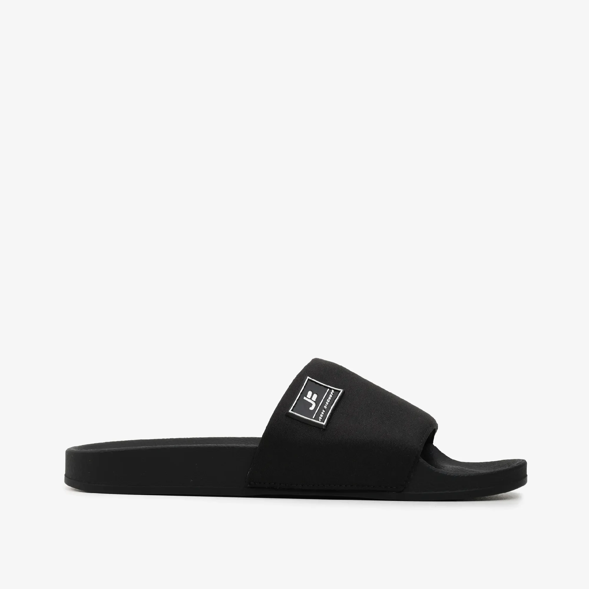Slide Masculino Preto — imagem 1