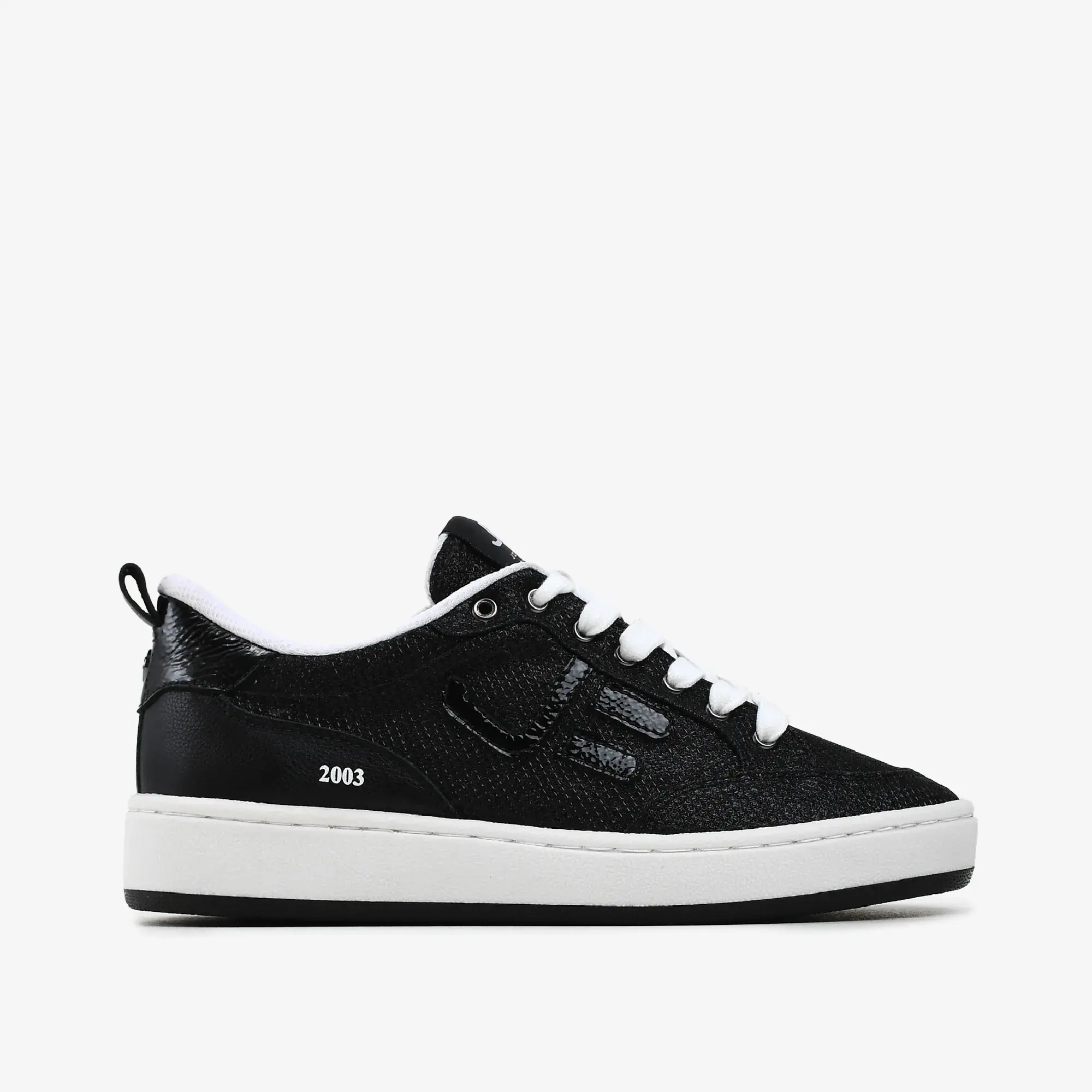 Tênis Preto Jb Tecido