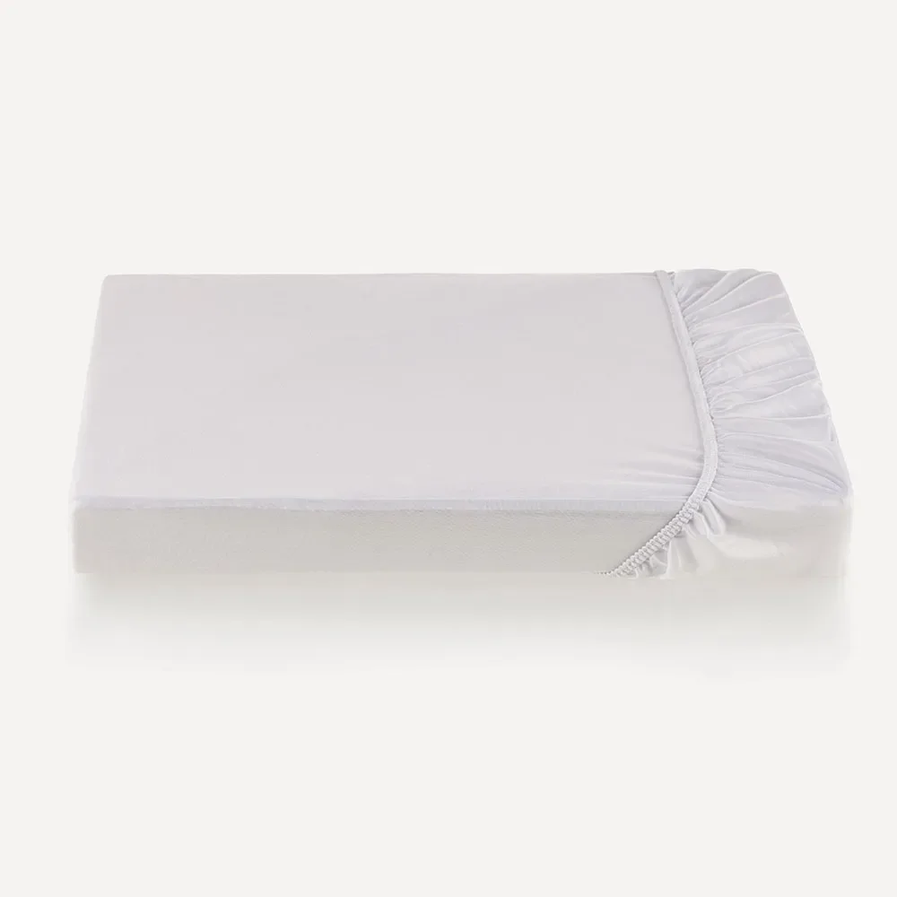 Protetor de Colchão Impermeável Essence Branco — imagem 1