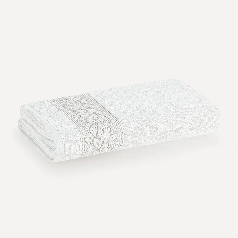 Toalha Provence Branco