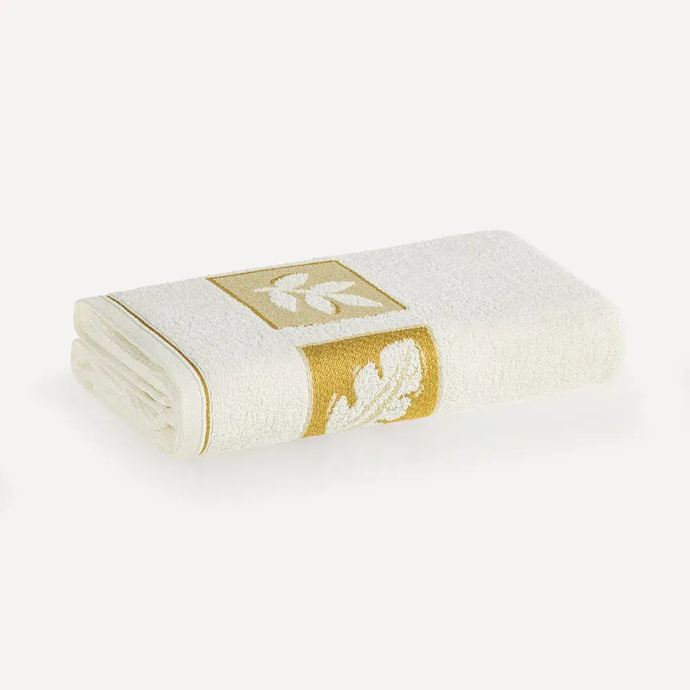 Toalha Quebec Ivory
