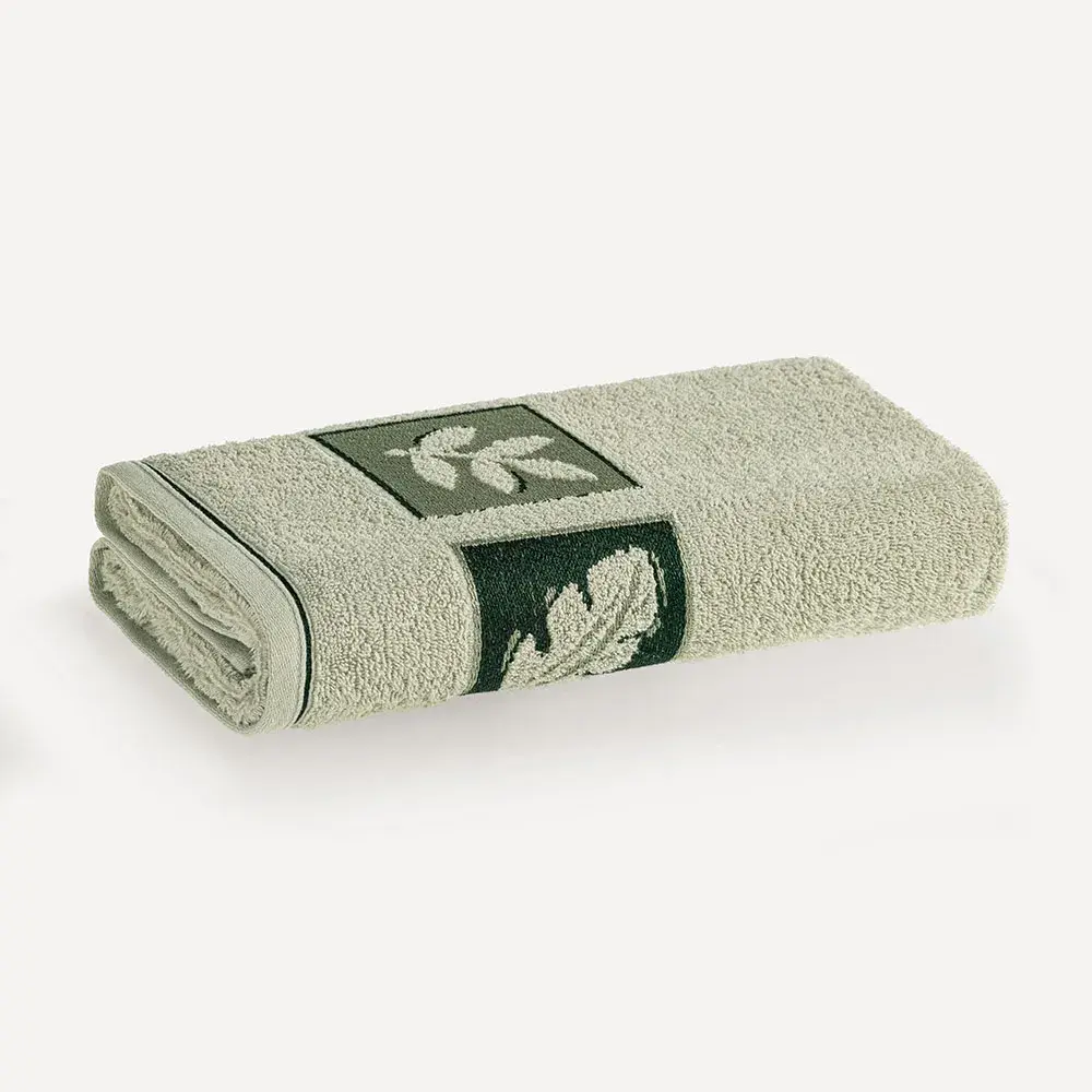 Toalha Quebec Matcha