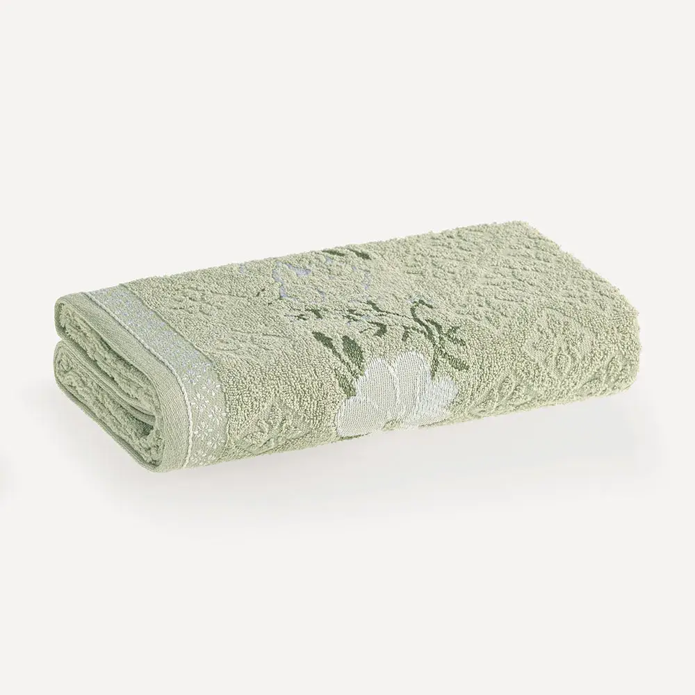 Toalha Yuna Matcha