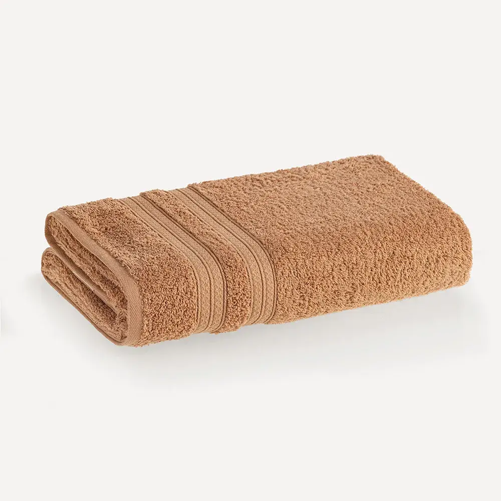 Toalha Fio Penteado 100% Algodão Unika Ambar
