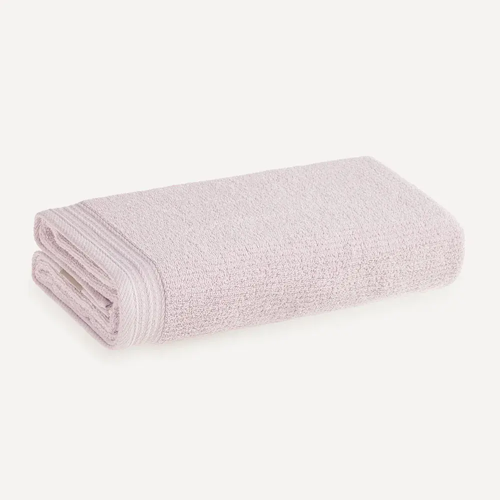 Toalha 100% Algodão Imperial Lilás
