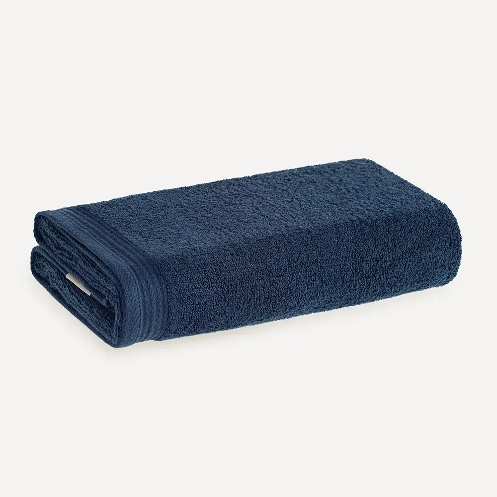 Toalha 100% Algodão Imperial Cobalto