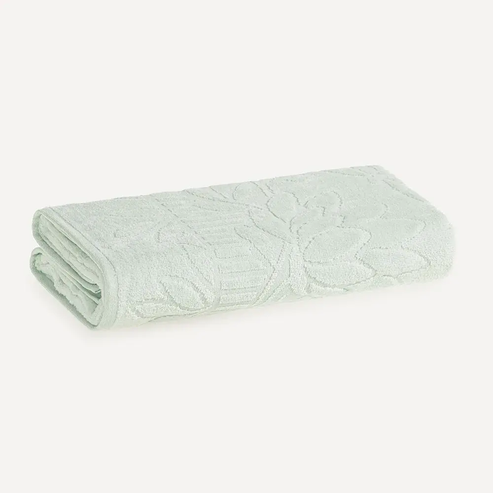 Toalha 100% Algodão Lotus Aqua