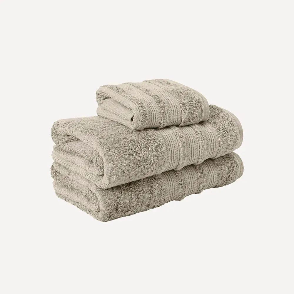 Kit 2 Toalhas Banhão e Rosto Prime Lunar