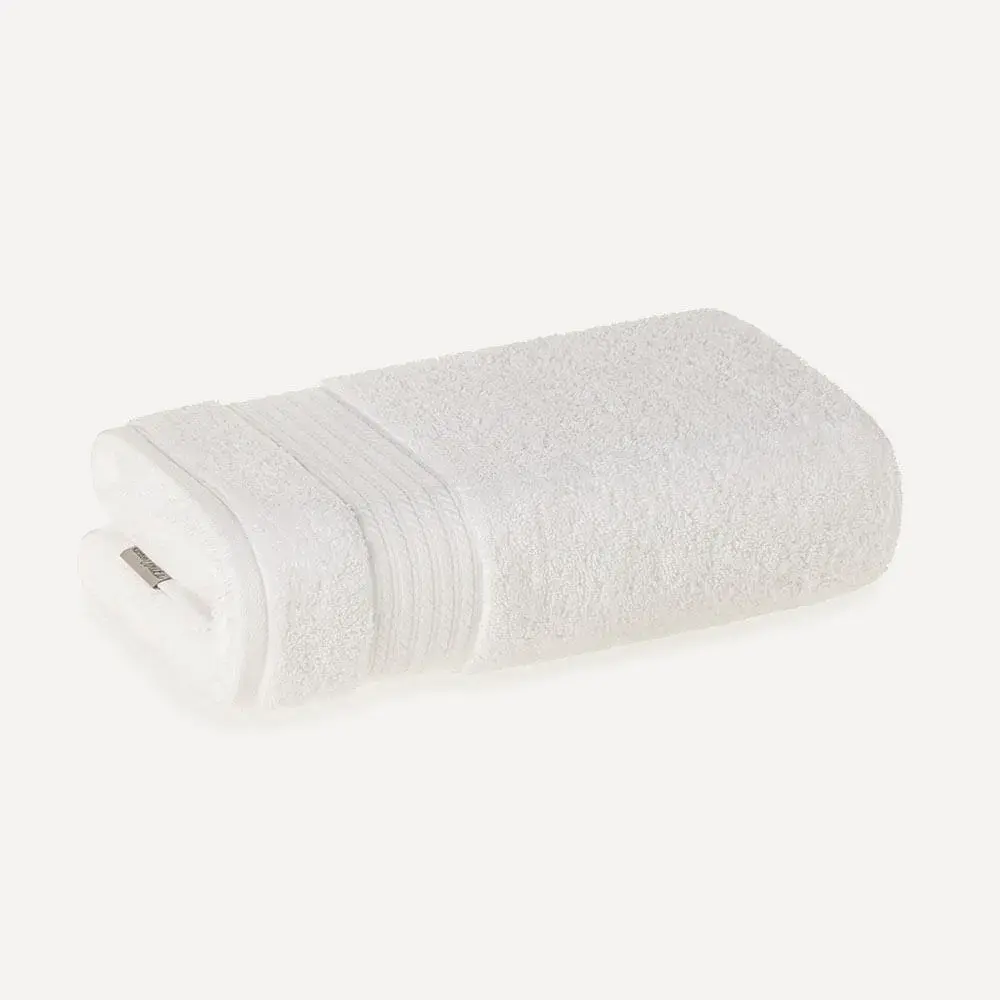Toalha Fio Penteado 100% Algodão Magna Branco