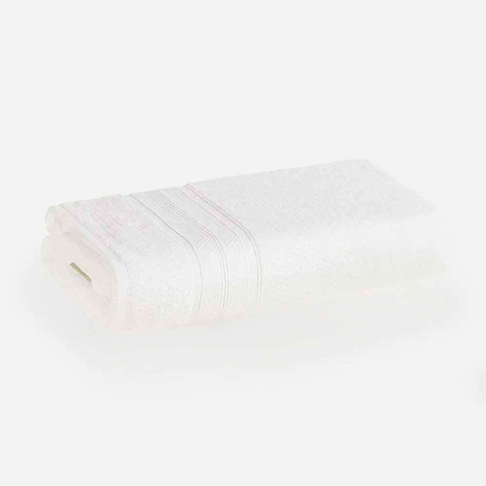 Toalha Banhão 100% Algodão Nuvia Branco — imagem 1