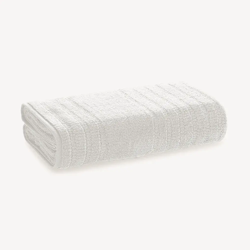 Toalha 100% Algodão Fio Unika Sense Branco