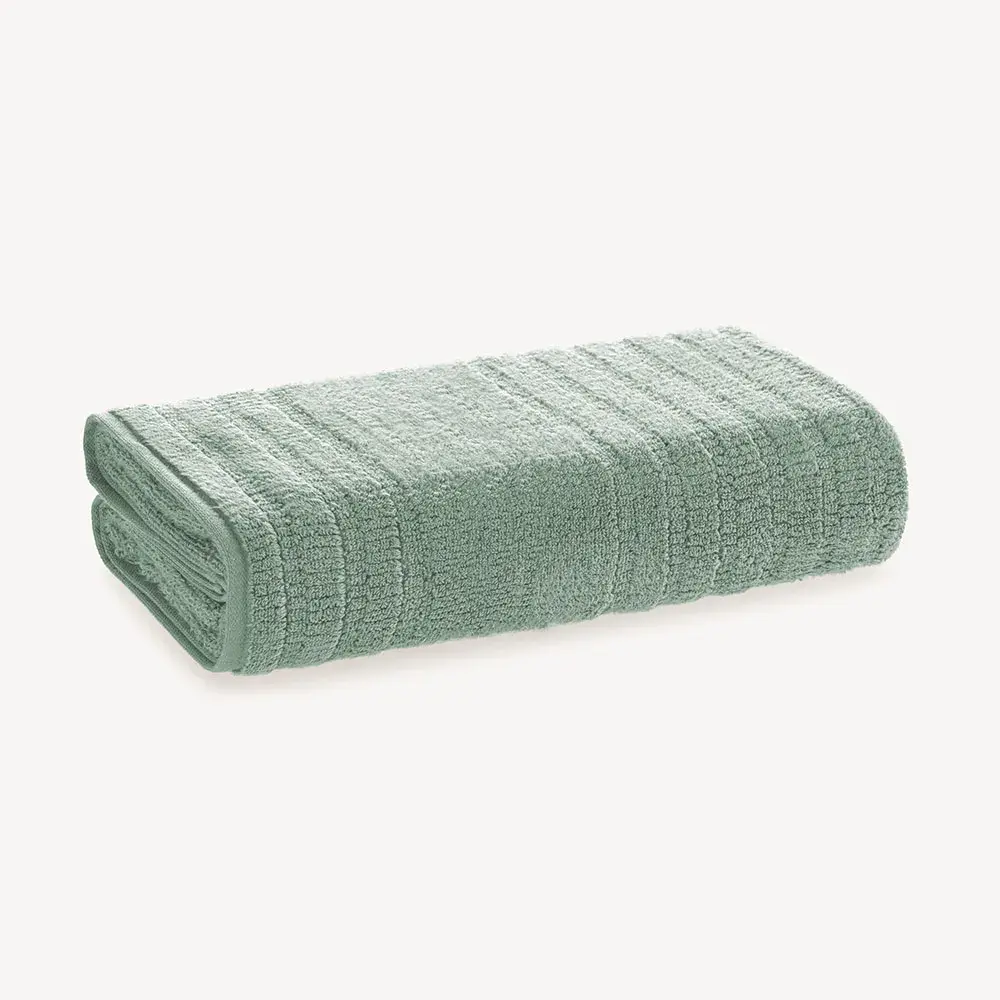 Toalha 100% Algodão Fio Unika Sense Verde Miragem