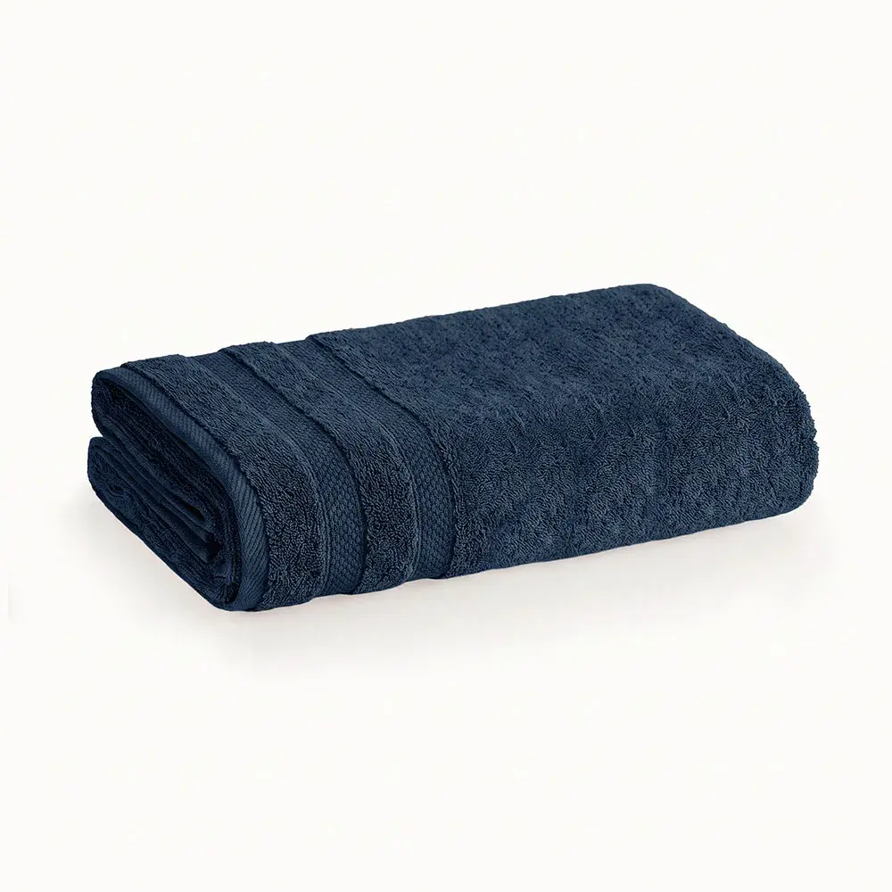 Toalha Banhão 100% Algodão Fio Penteado Ideale Cobalto