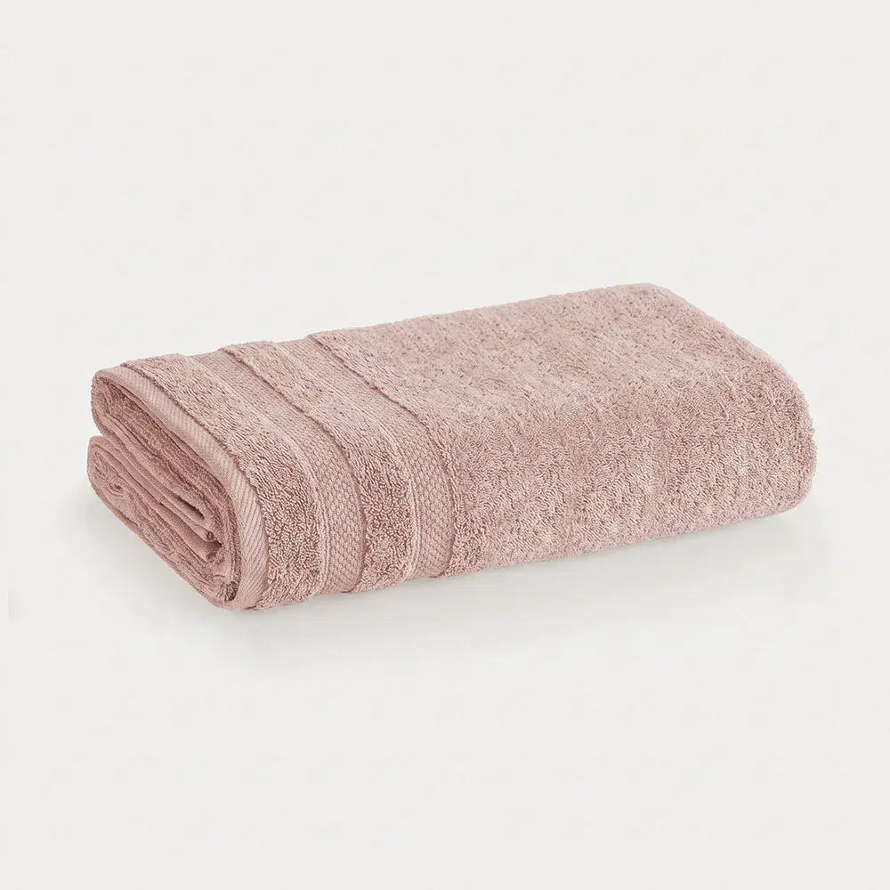 Toalha Banhão 100% Algodão Fio Penteado Ideale Pétala