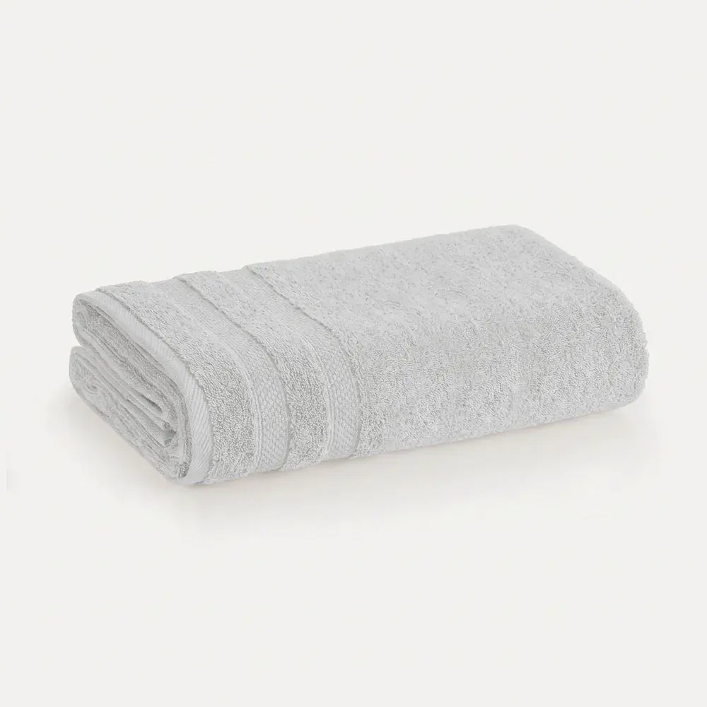 Toalha 100% Algodão Fio Penteado Ideale Branco