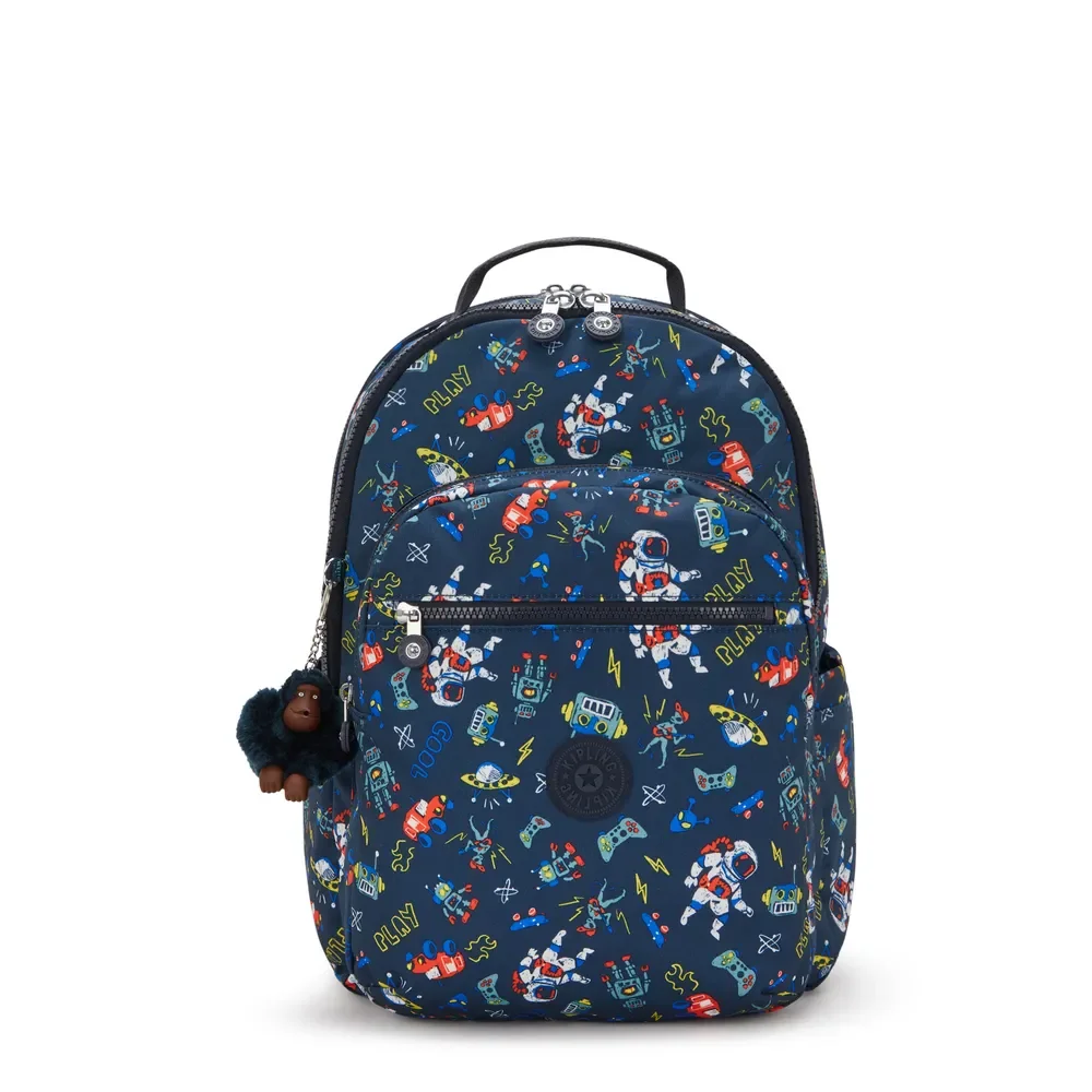 Mochila Seoul College Extra — imagem 1
