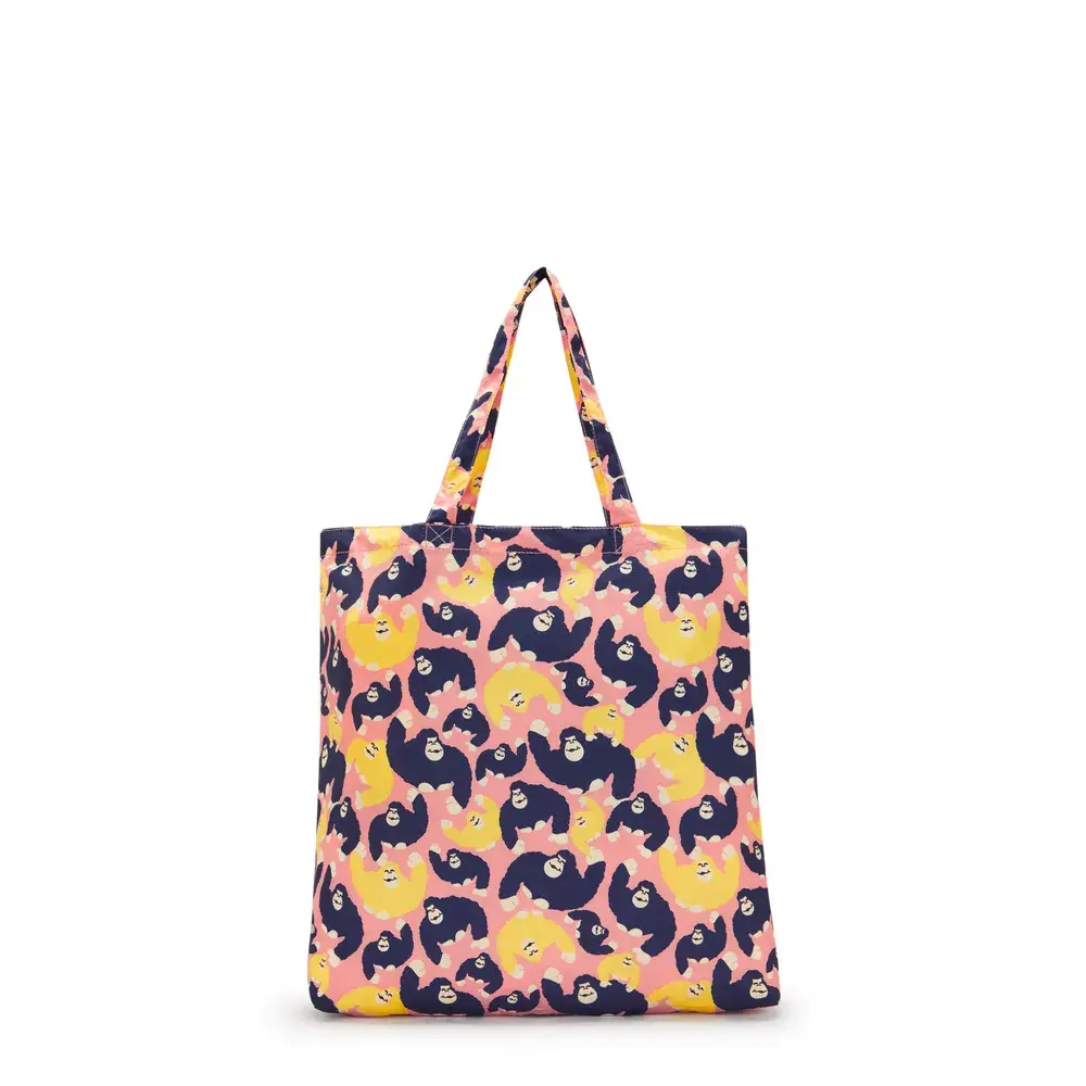 Bolsa Dobrável Kipling Jonny