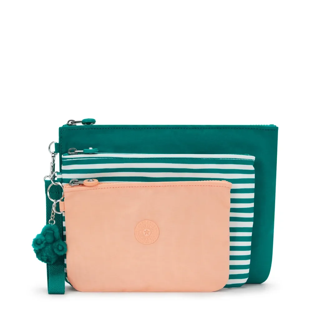 Nécessaires Kipling Iaka L Wristlet — imagem 1