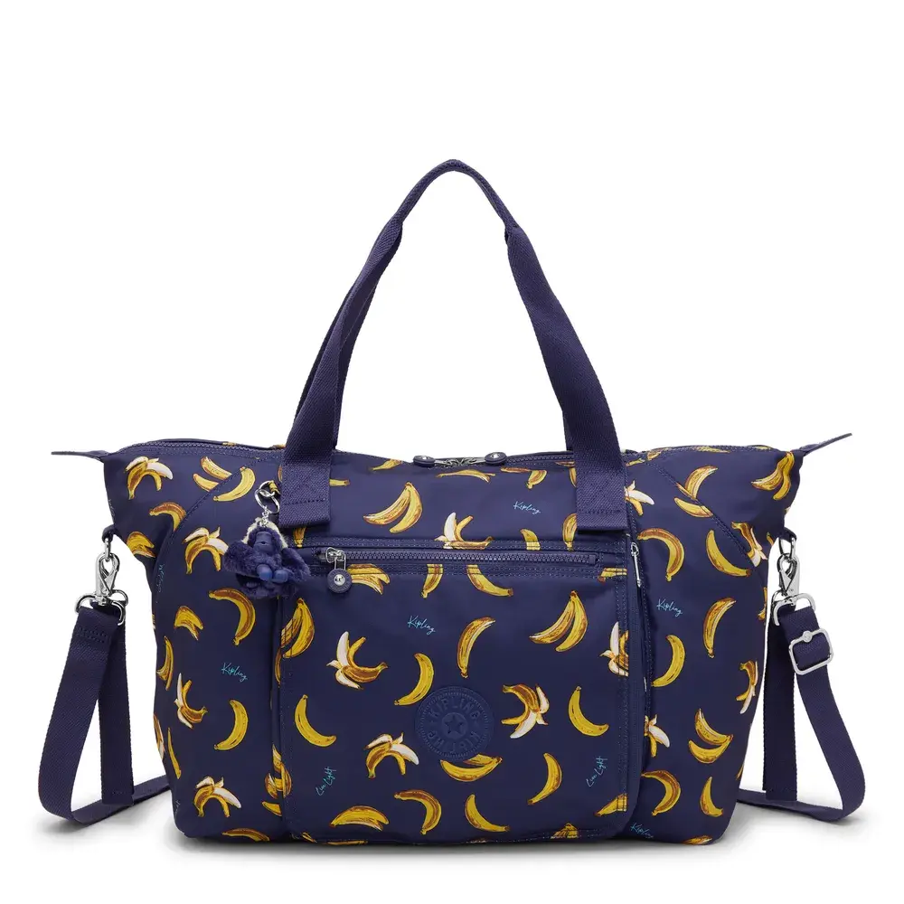 Bolsa Maternidade Kipling New Art M Baby Bag