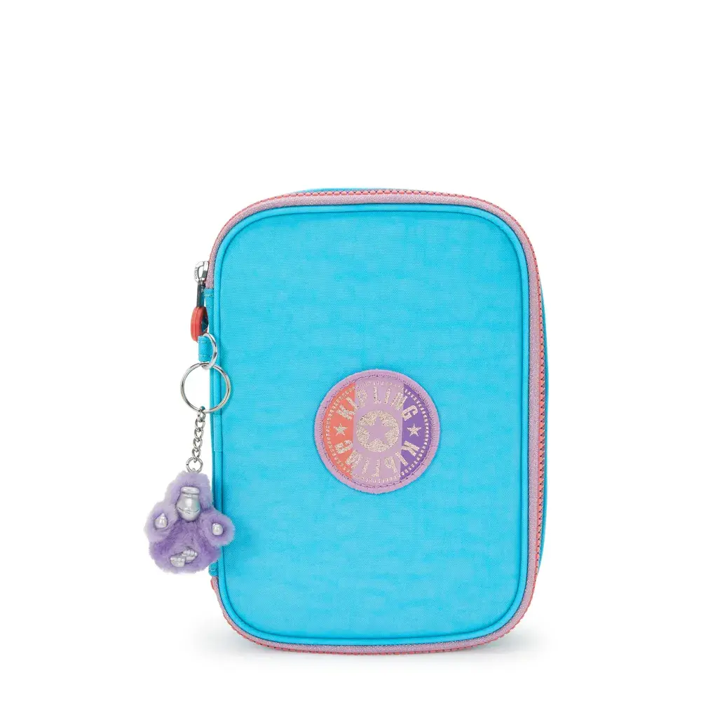 Estojo Kipling 100 Pens