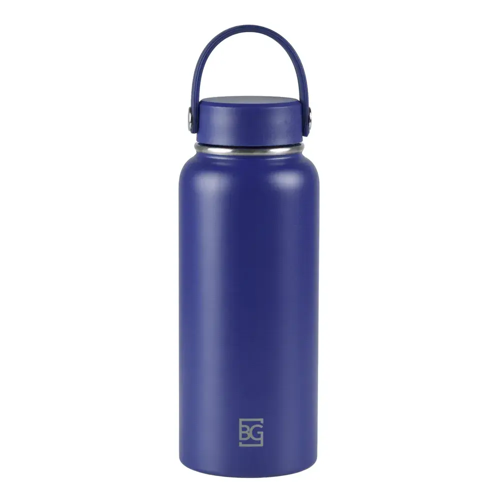 Garrafa Térmica Dual 900ml Azul Escuro