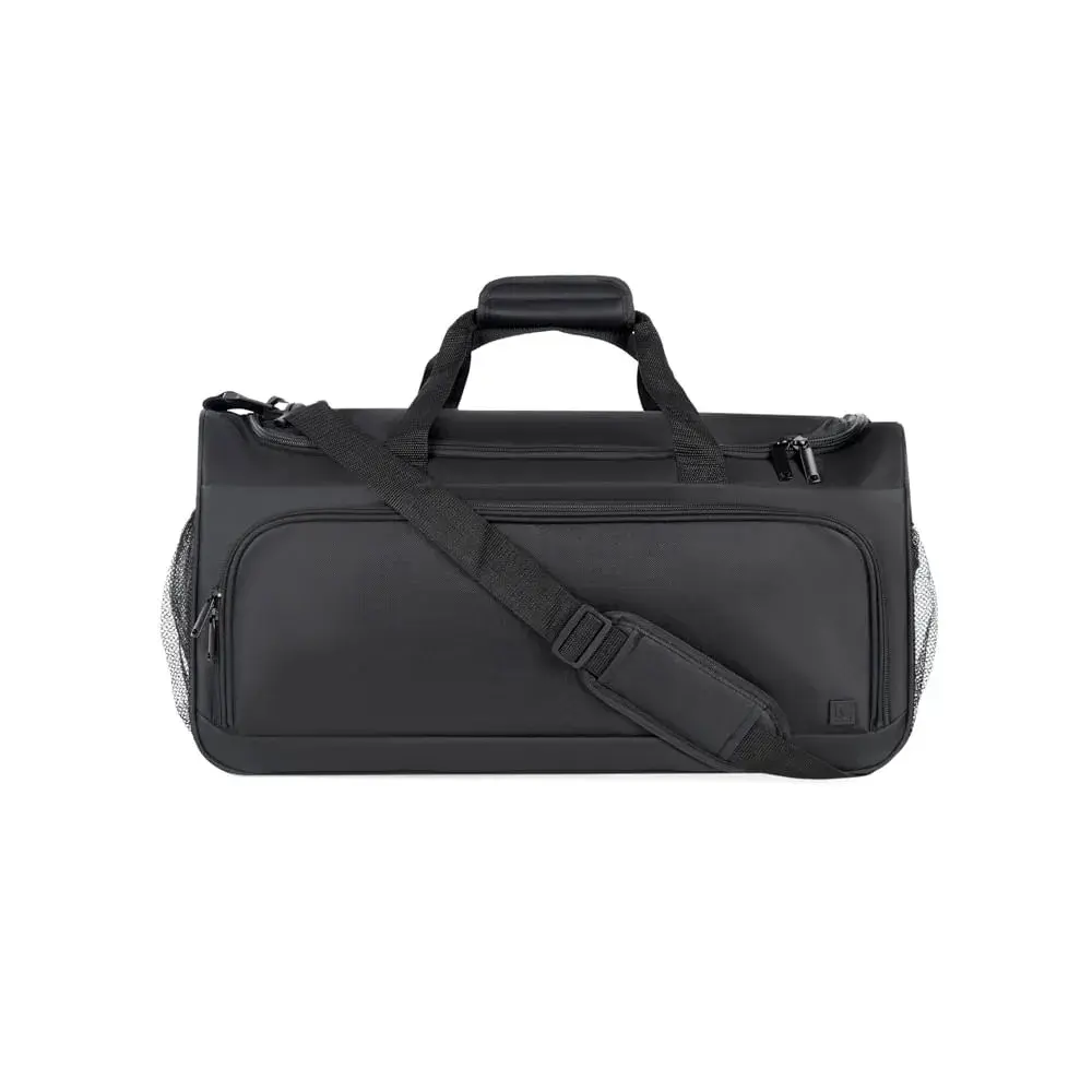 Bolsa de Viagem Horizonte Média Preta