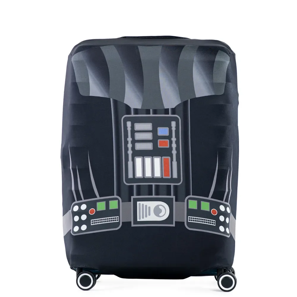 Capa para Mala Darth Vader Média Preta — imagem 1