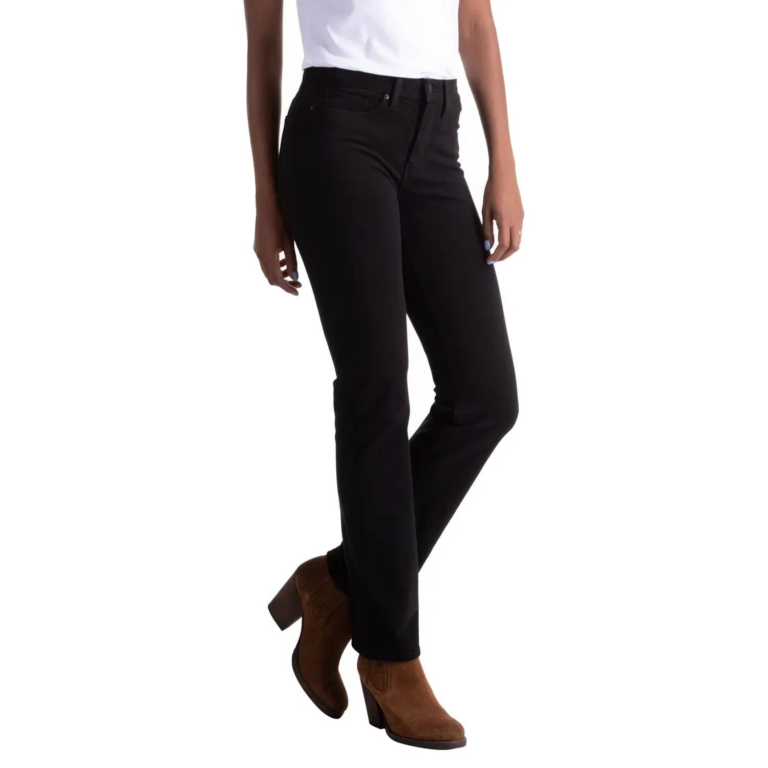Calça Jeans Levi's® 314 Shaping Straight — imagem 1