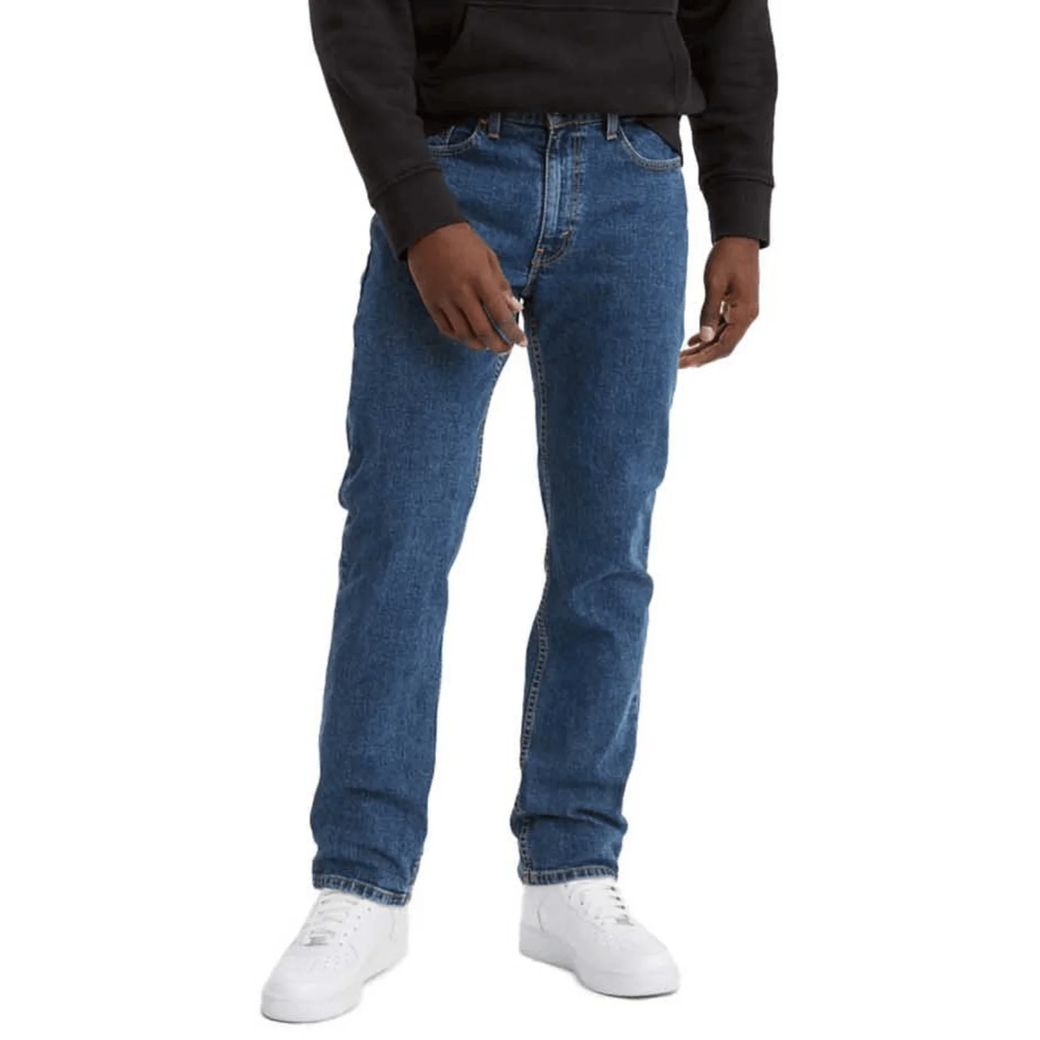 Calça Jeans Levi's® 514™ Straight Média — imagem 1